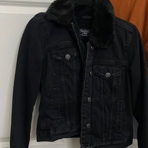Abercrombie and Fitch Jean jacket